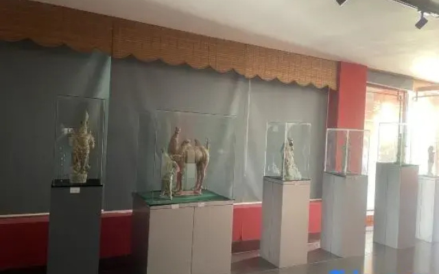 Tianshui Maiji District District Artists‘ home