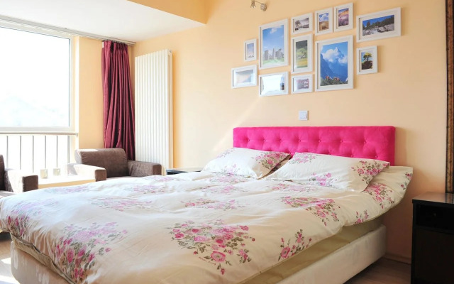 Dalian Yike Yijia Serviced Aparthotel