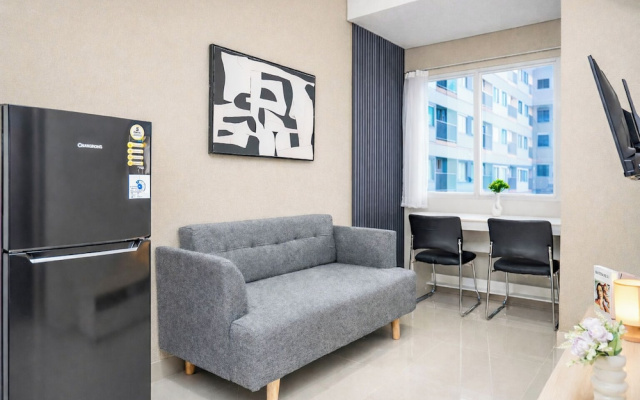 Tranquil 1Br At Royal Sentul Park Apartment