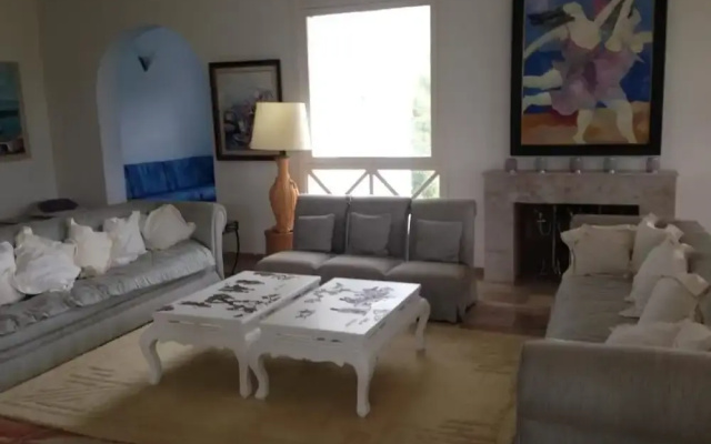Villa  Marin