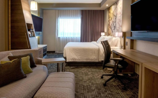 Courtyard by Marriott San Luis Potosi, Los Lagos