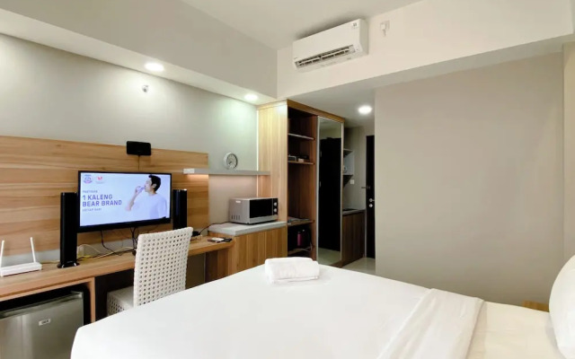 Simply Look Studio At Mustika Golf Residence (No Kitchen) Apartment