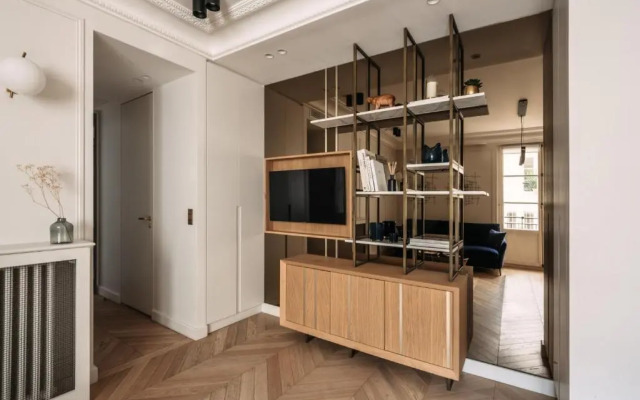 HIGHSTAY - Luxury Serviced Apartments - Rue de Rivoli