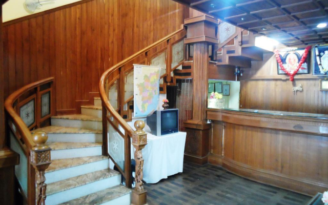 Wood Palace