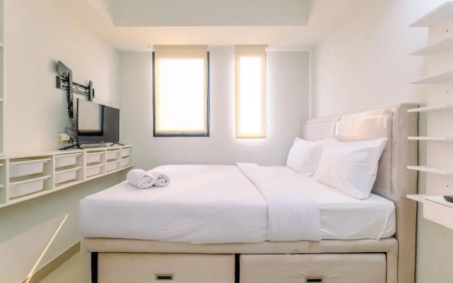 Nice And Comfortable 1Br Evenciio Margonda Apartment