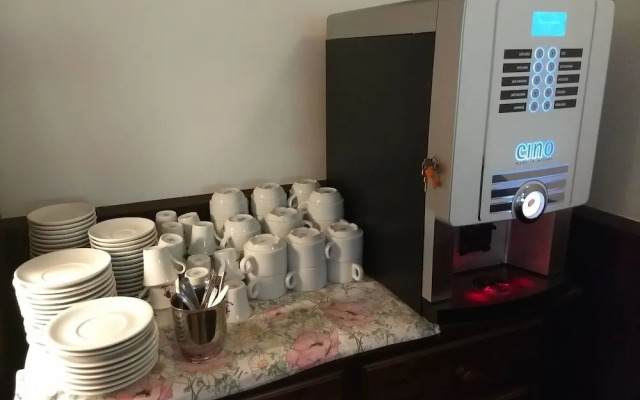 Hotel Ristorante Sassi Rossi