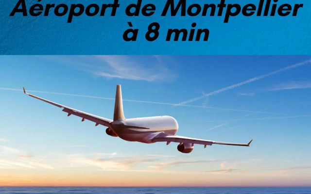 T2 Bella Vista Carnon Plage