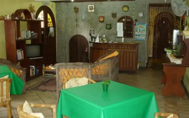 Pousada da Baleia