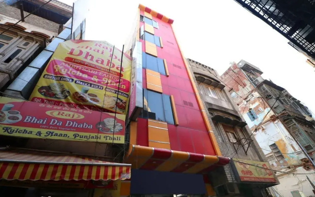 Hotel Temple Tower By OYO Rooms