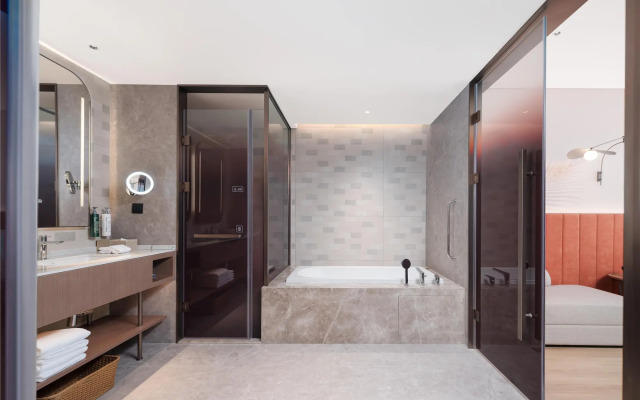 Hilton Garden Inn Mianyang Santai
