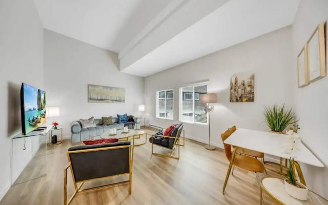 Oneluxstay 2BR Home Near the Beach