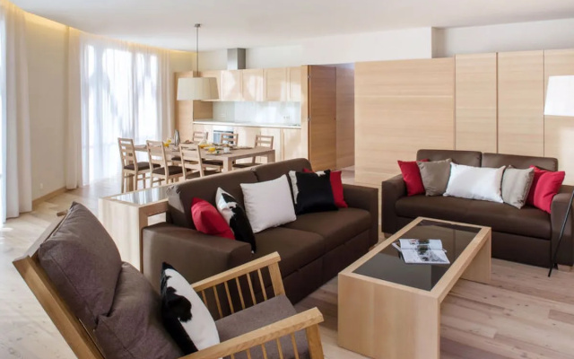 Premium Apartments EDEL:WEISS (SML552)