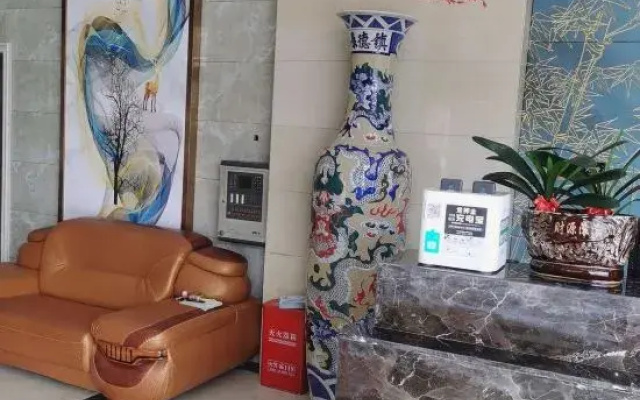 He Yue Meng Jing Hotel