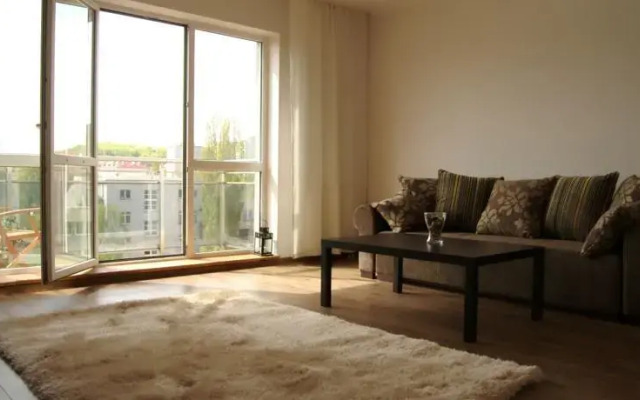 Apartament Starowiejska