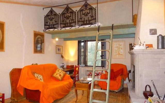 Lovely Holiday Home In Sorano Italy Near Forest