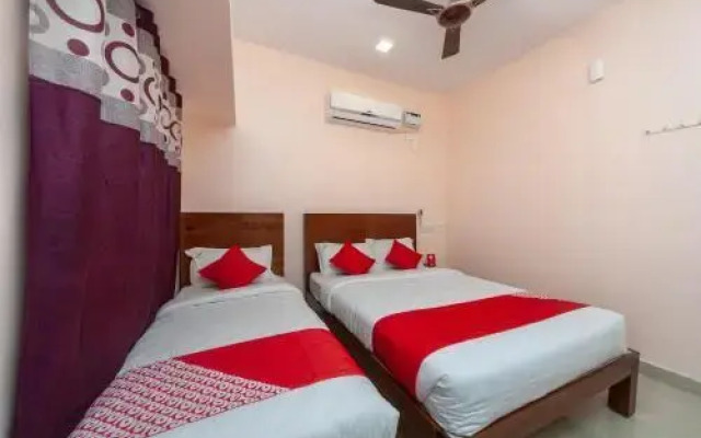 OYO 26871 Kr Residency