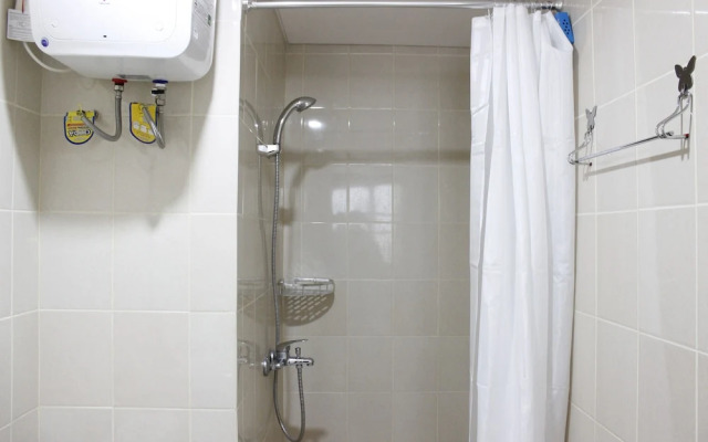 Quiet 2BR Apartment @ Parahyangan Residence Apartement with Mountain View