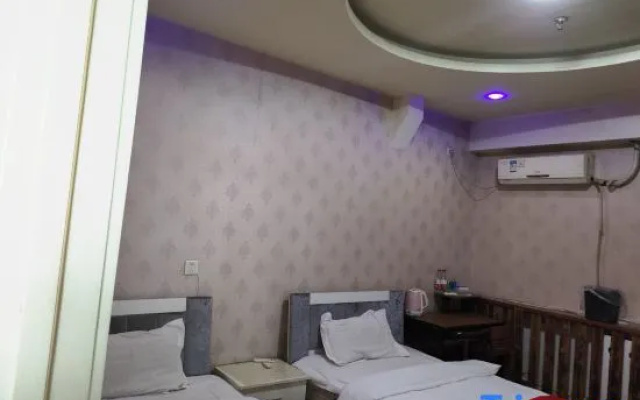 Wenxin Hotel, Luohe