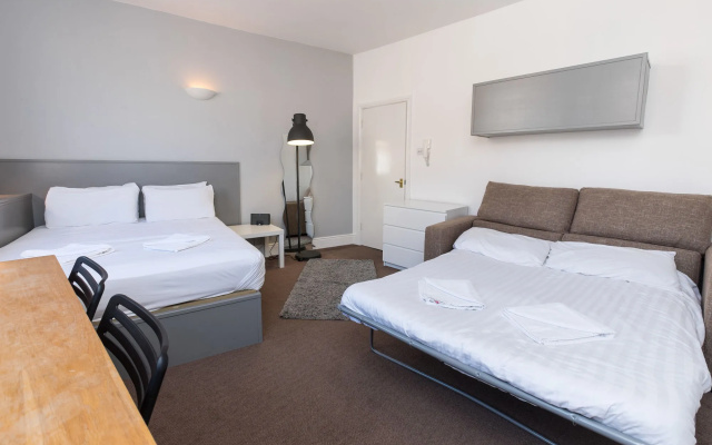 Wardonia Hotel Kings Cross