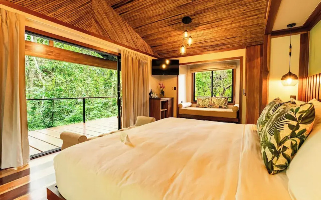 Secret Bungalows Lechu