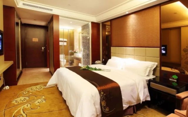 Yujing International Hotel