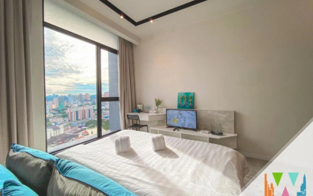 Expressionz Professional Suites KLCC By Wodages