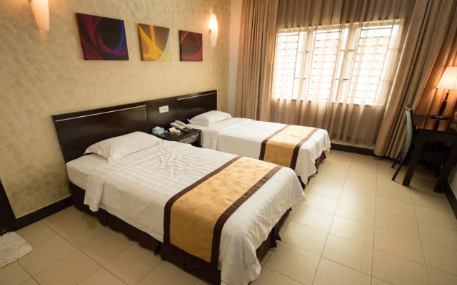 Home 2 Hotel