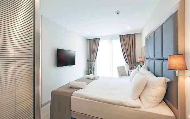 Perla Galata Hotel