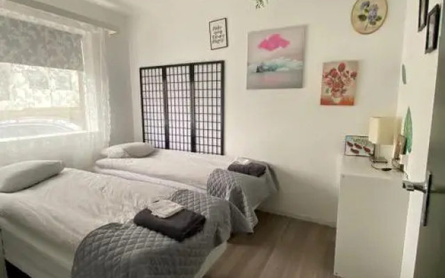 Private Scandinavian Apartment
