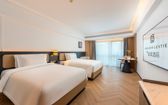 Mehood Lestie Hotel Guangzhou Tianhe Financial City