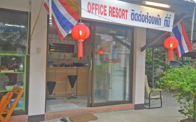 Отель NIDA Rooms Pak Nam Number Nine Таиланд, Краби - отзывы, цены и фото номеров - забронировать отель NIDA Rooms Pak Nam Number Nine онлайн вид на фасад