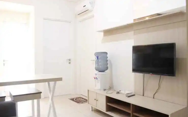 2BR Scenic Apartment at Parahyangan Residence near UNPAR By Travelio