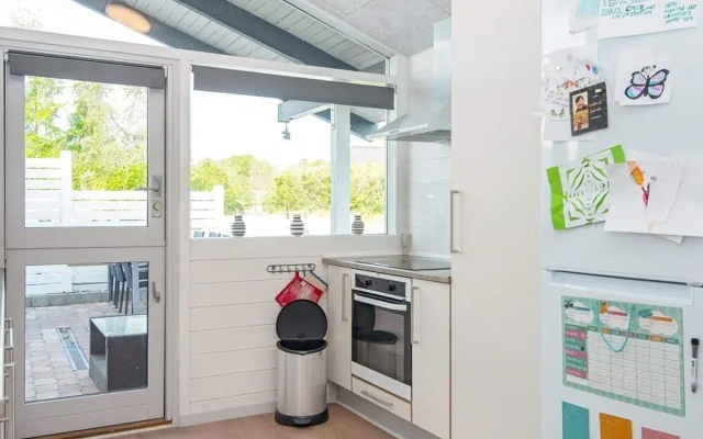 5 Person Holiday Home in Aabenraa