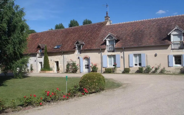 Chambre d'Hôtes Le Domaine de Jacquelin