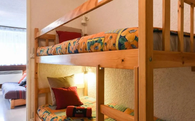 Appartement Saint-Lary-Soulan, 1 pièce, 4 personnes - FR-1-296-329