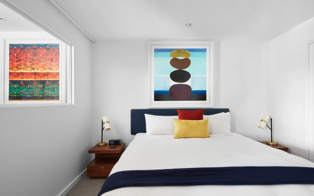 The Johnson Brisbane - Art Series