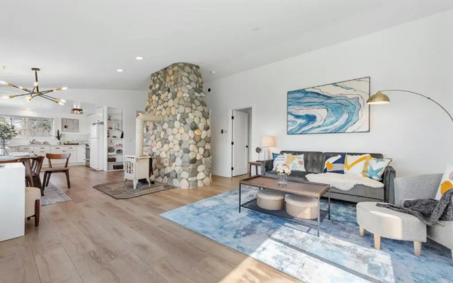 @ Marbella Lane - Waterfront 2BR+Studio Whidbey ISL