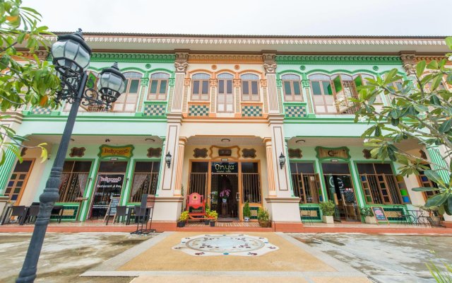 O'nya Phuket Hotel - SHA Extra Plus