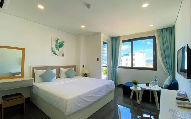 Olivia Apartment