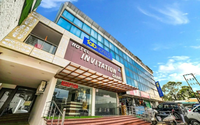 FabHotel Invitation