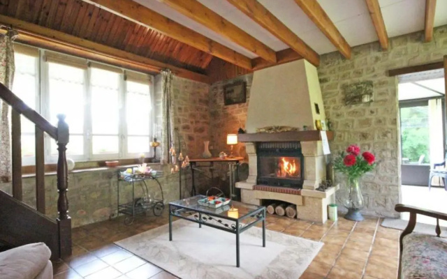 Gîte Sainte-Croix-sur-Orne, 2 pièces, 4 personnes - FR-1-497-73