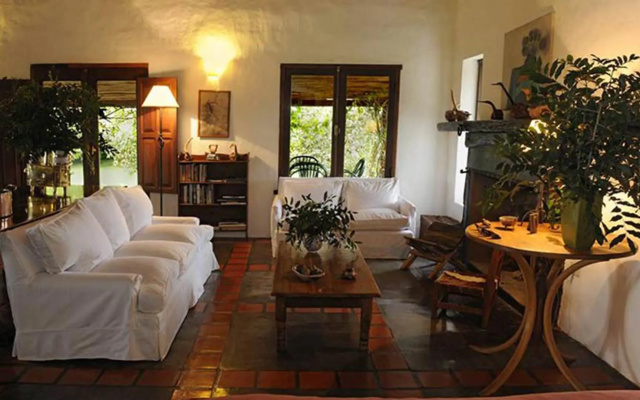 Posada de la Laguna