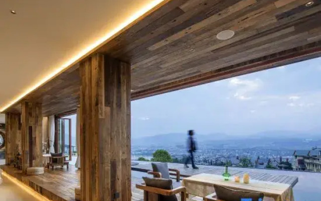 Tengchong Lanyue | Luxury · Panoramic Hot Spring Private Pool Hidden Villa