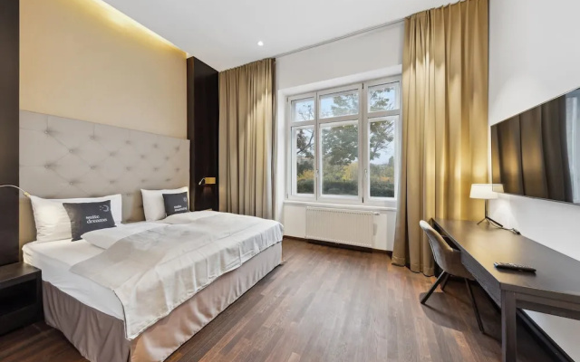 Limehome Vienna Roßauer Lände