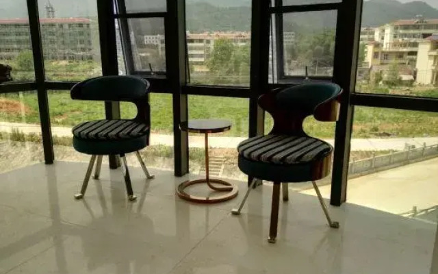 Yongxiu Yunshan Xinghai Hotel