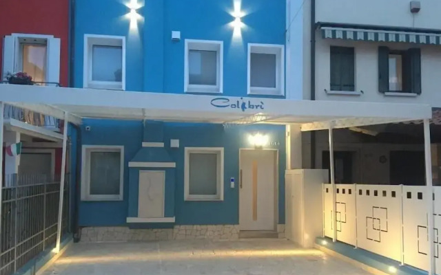 Colibri House