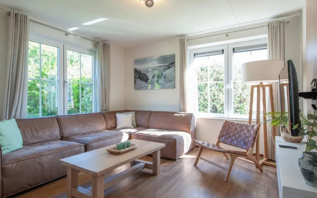 Villa in Cadzand-bad Near North Sea Beach