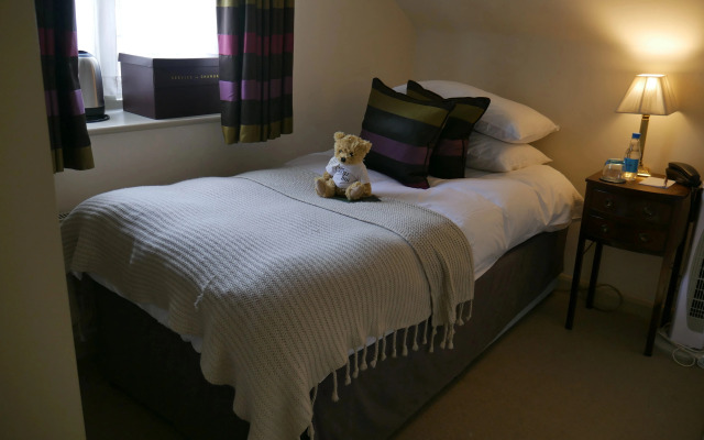 Manor House Hotel and Golf Club