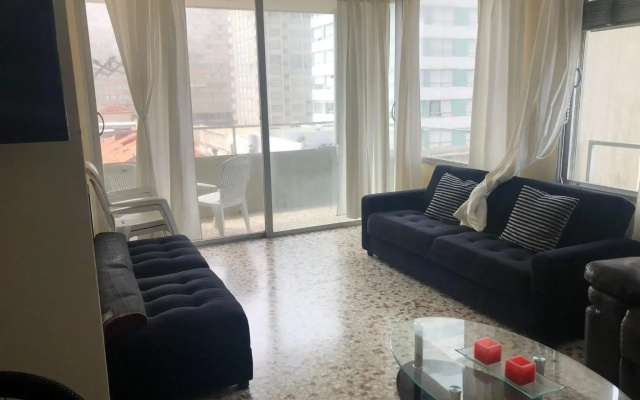 Apartamento Apolo, Depto 201 sobre Gorlero