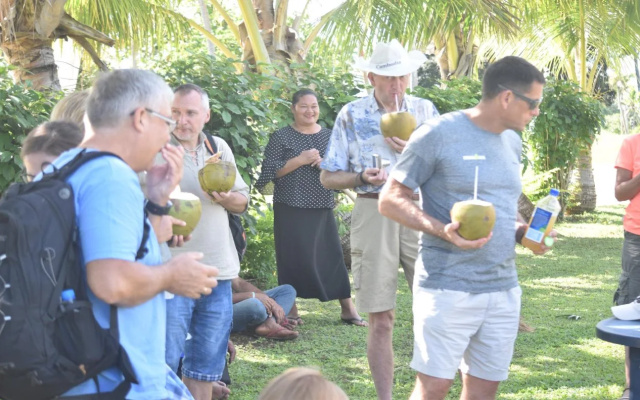 Likualofa Beach Resort